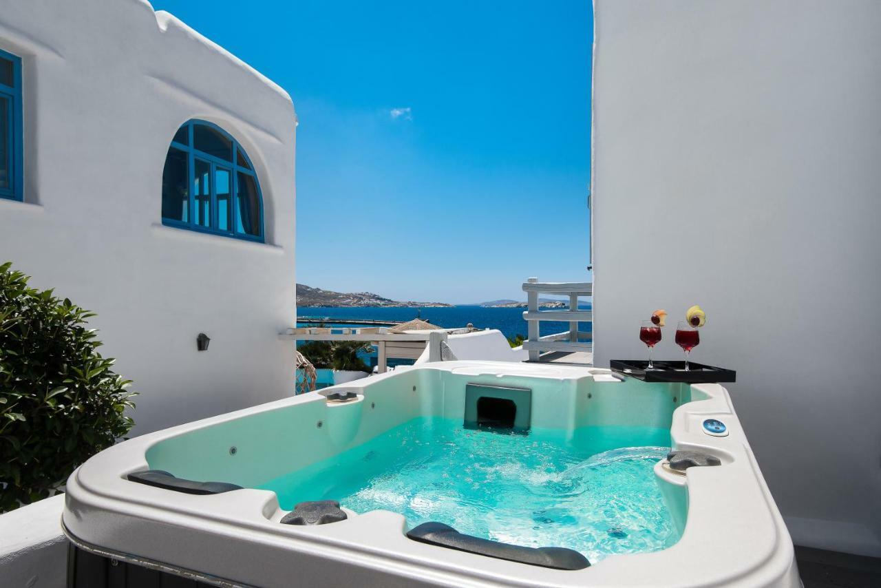 Riva Suites - Adults Only Mykonos Town Exterior photo